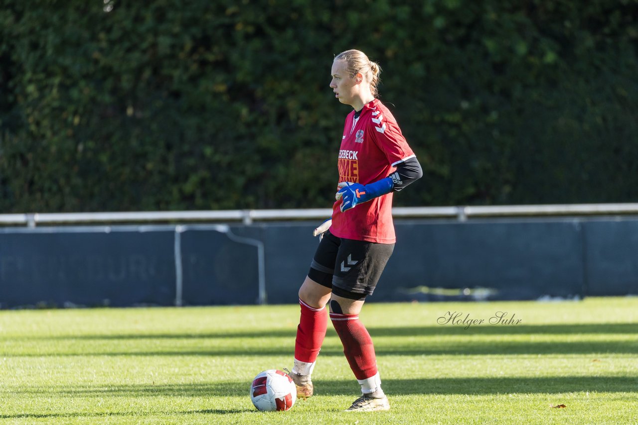 Bild 103 - F SV Henstedt Ulzburg2 - FSG Kaki-StuSie : Ergebnis: 2:2
